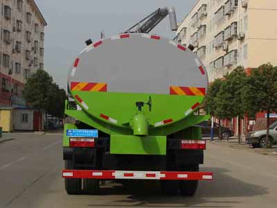 东风13方吸粪车