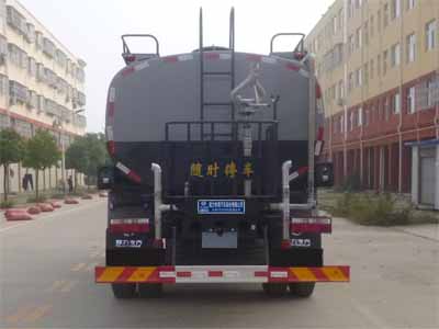 东风大多利卡12方洒水车（标准化新款）